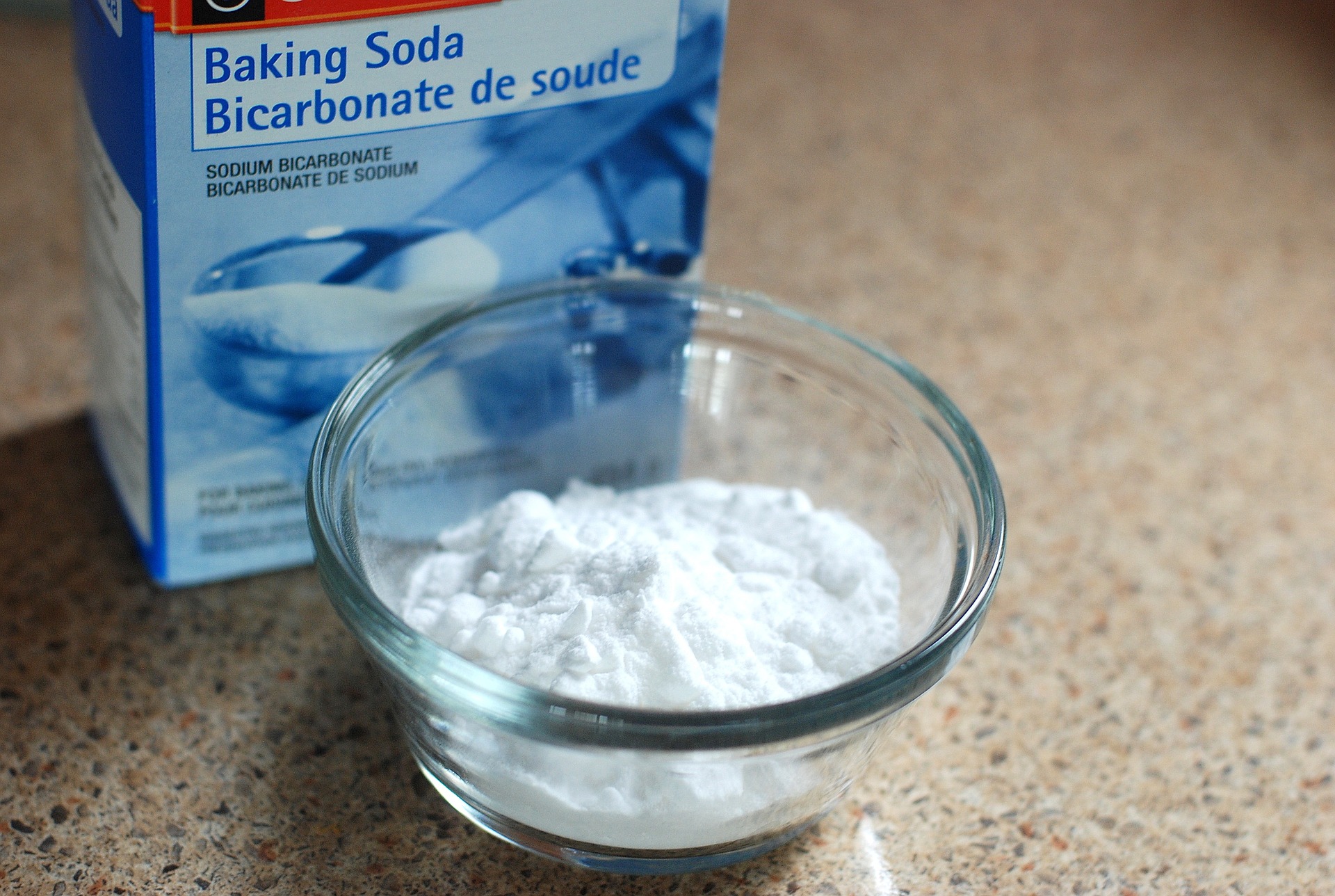 The possibilities and limits of baking soda