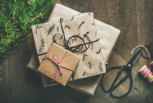 Minimal, sustainable, and budget friendly gifts