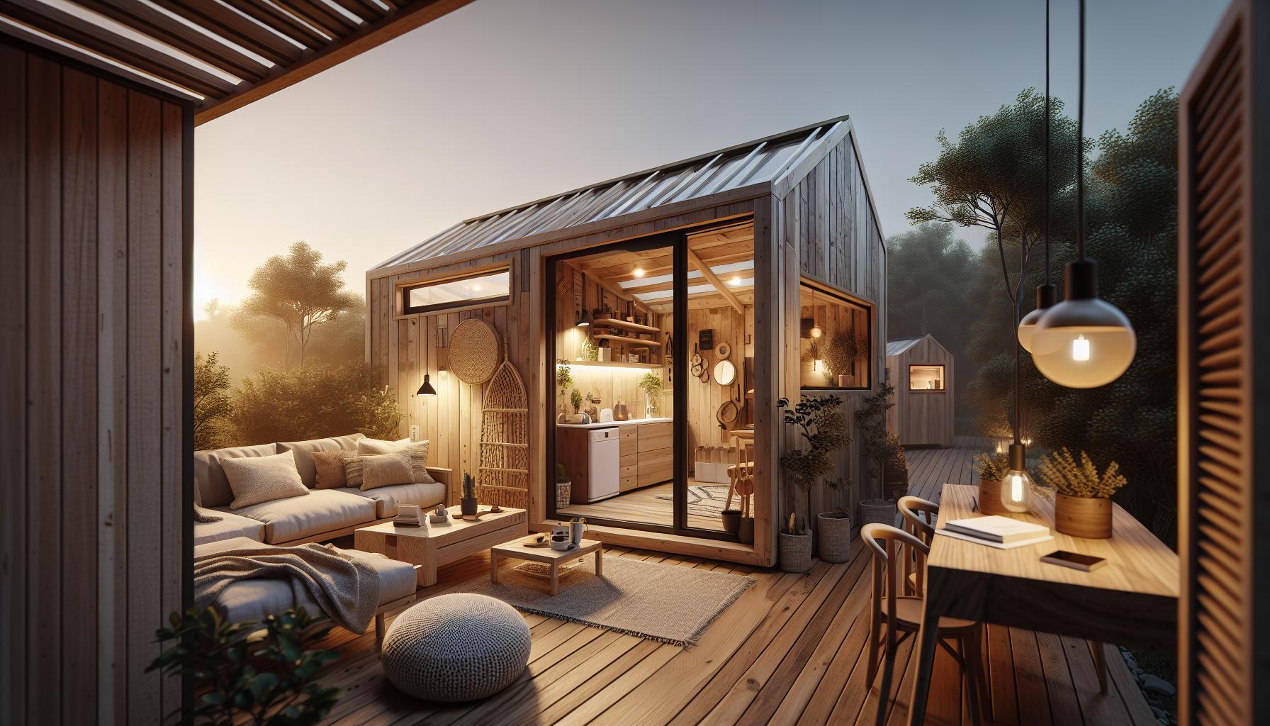 Are Tiny Houses Sustainable? 7 Eco-Benefits That Will Amaze You
