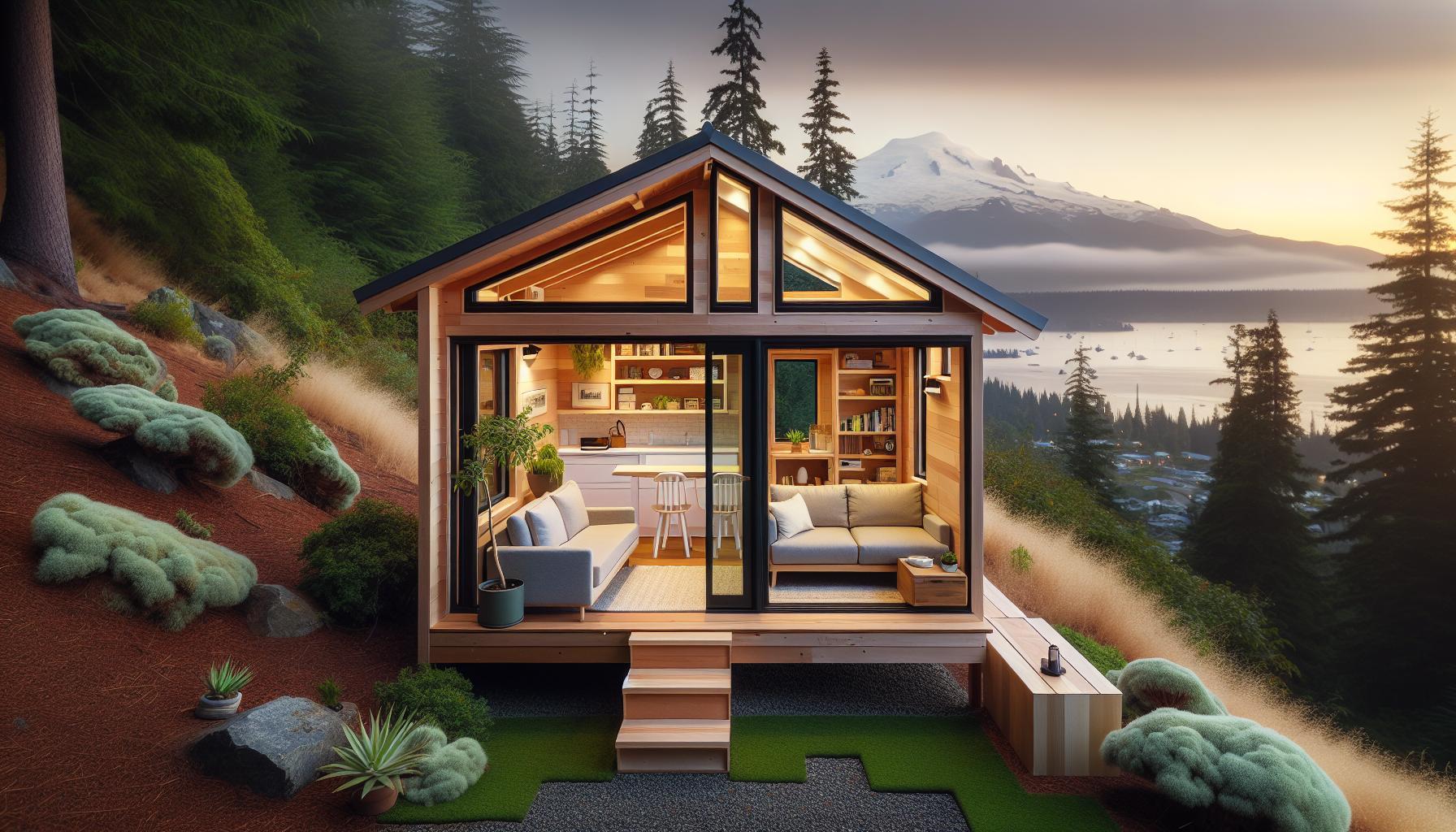 Are Tiny Homes Legal in Washington? Evergreen State Zoning Decoded