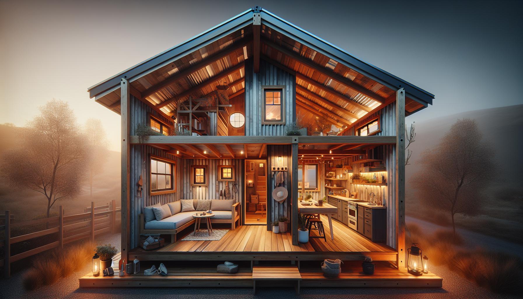 Are Tiny Homes Allowed in Texas? Friendliest Counties Revealed