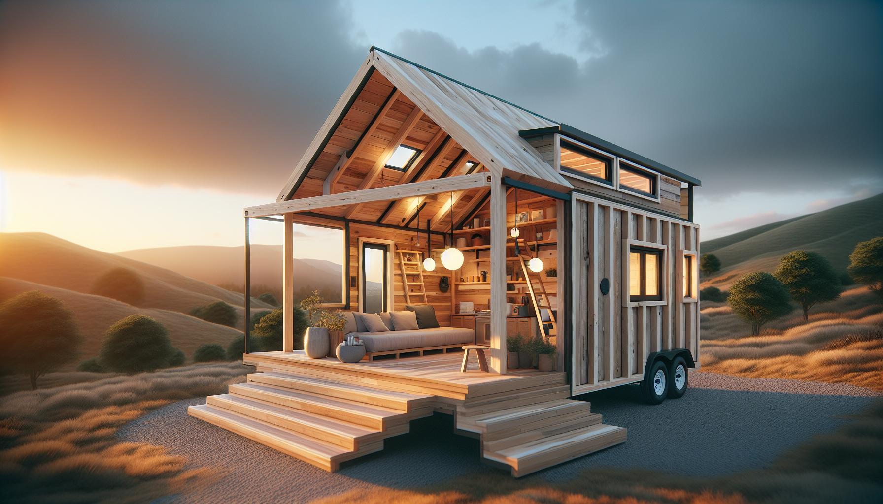 Can I Build a Tiny House? First-Timer’s Blueprint to Construction Success