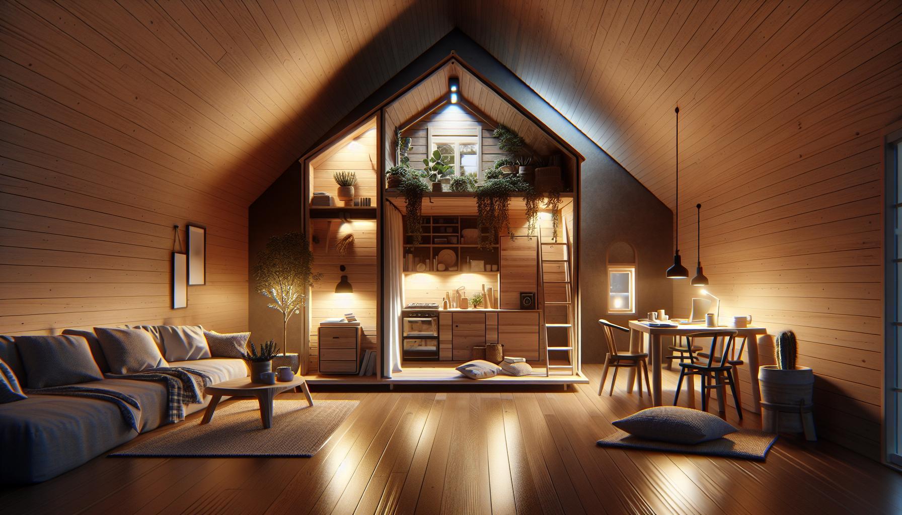 Can I Rent a Tiny Home on My Property? Income Potential Revealed