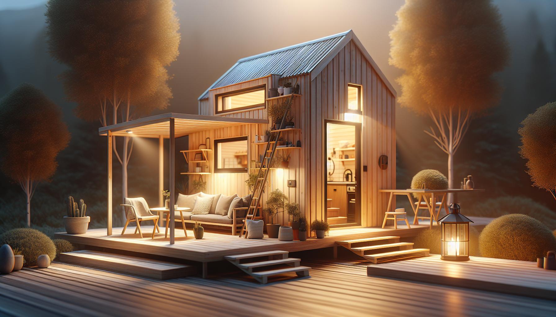 Are Tiny Homes Good Investments? ROI Analysis for Tiny Living