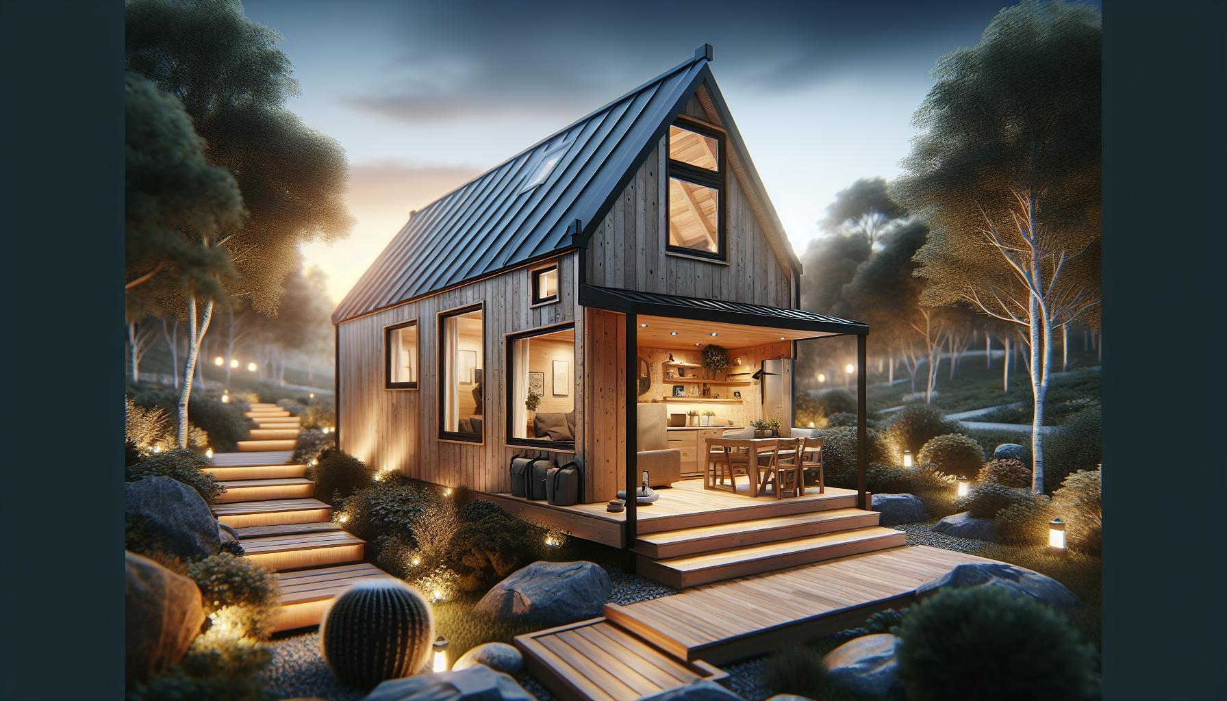 A Modern Tiny House Documentary: Films Revealing Movement Truths