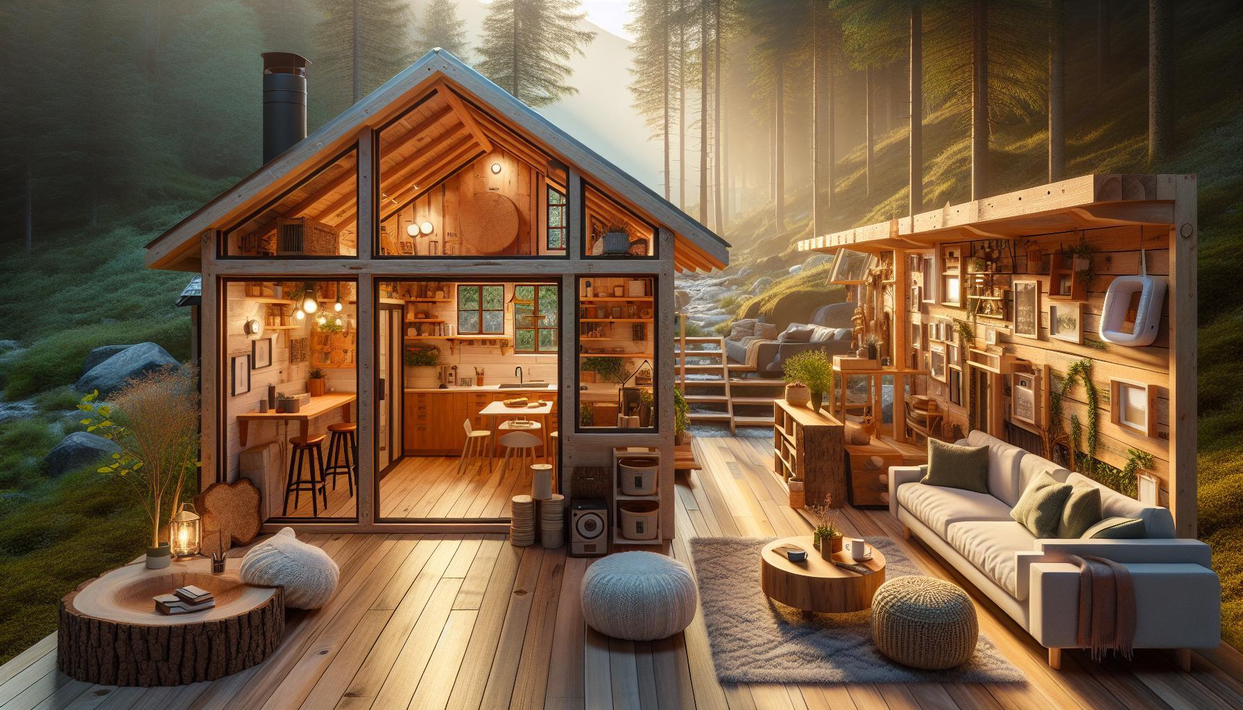 Are There Any Tiny House Communities In Georgia: Southern Small Living