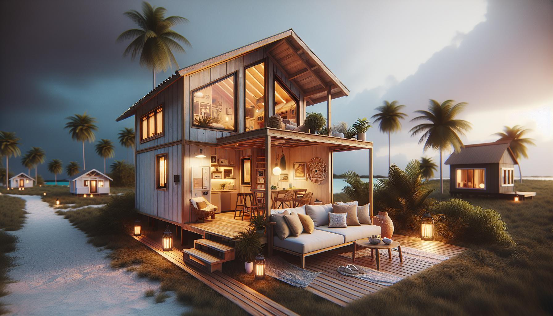 Can I Buy a Tiny Home on Matlacha? Florida Island Living Explained
