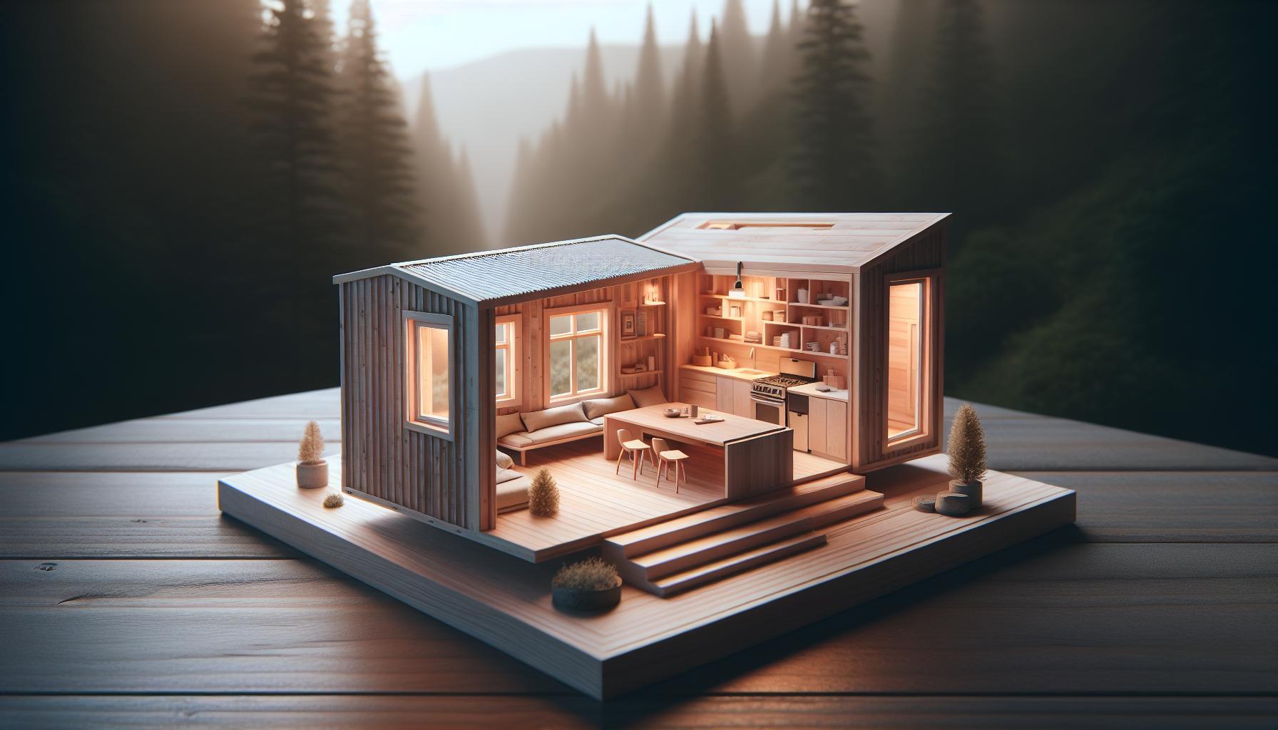 A Tiny House for Rent: Try Before You Buy with These Options