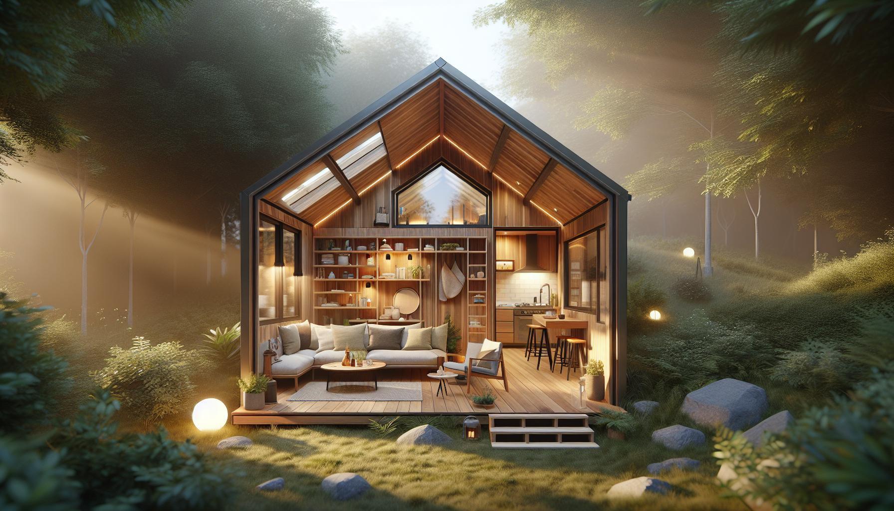 Can You Build a Tiny House for $20000: Mid-Range Construction Tips