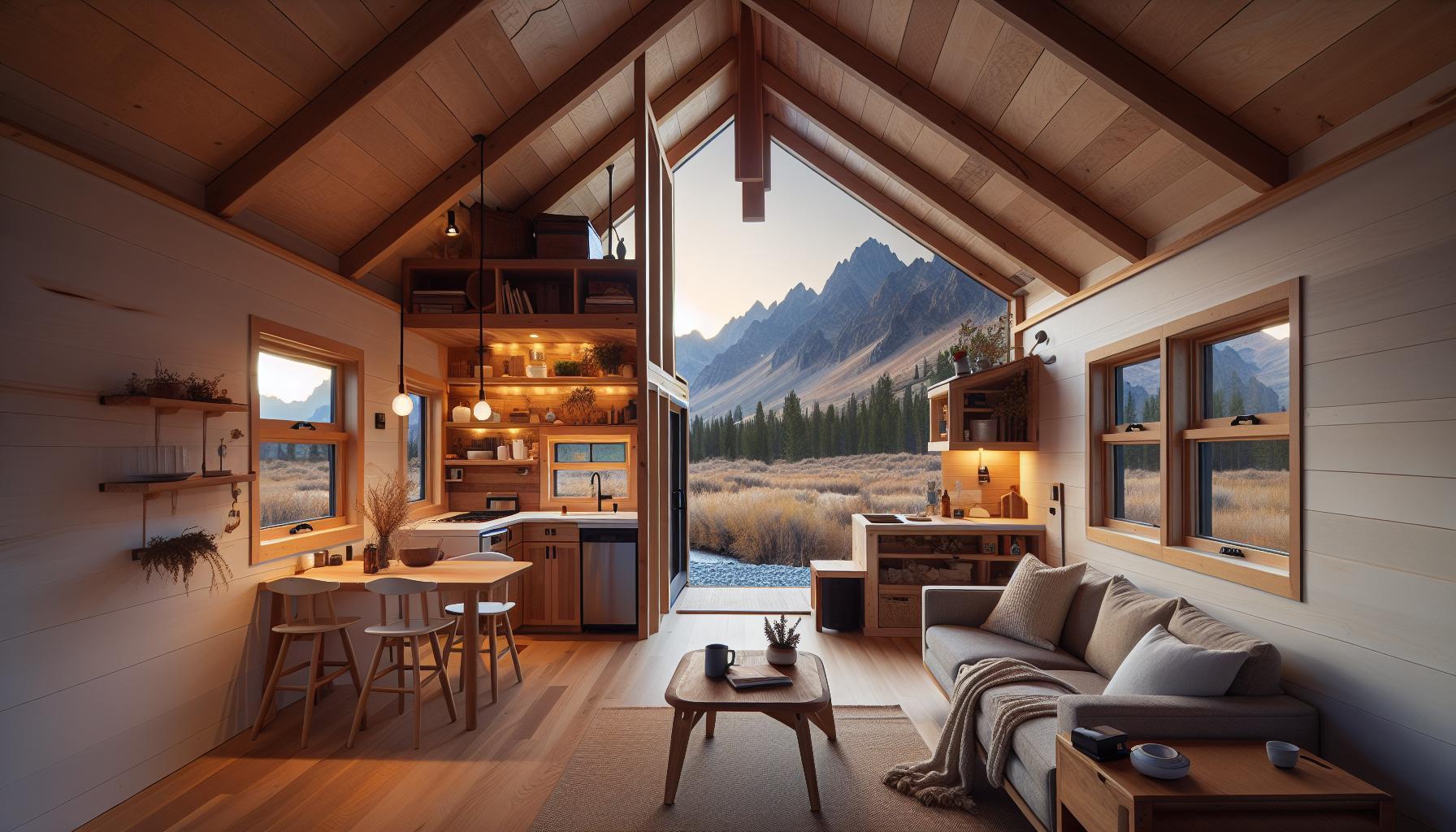 Can You Build a Tiny House in Idaho: Mountain State Zoning Guide