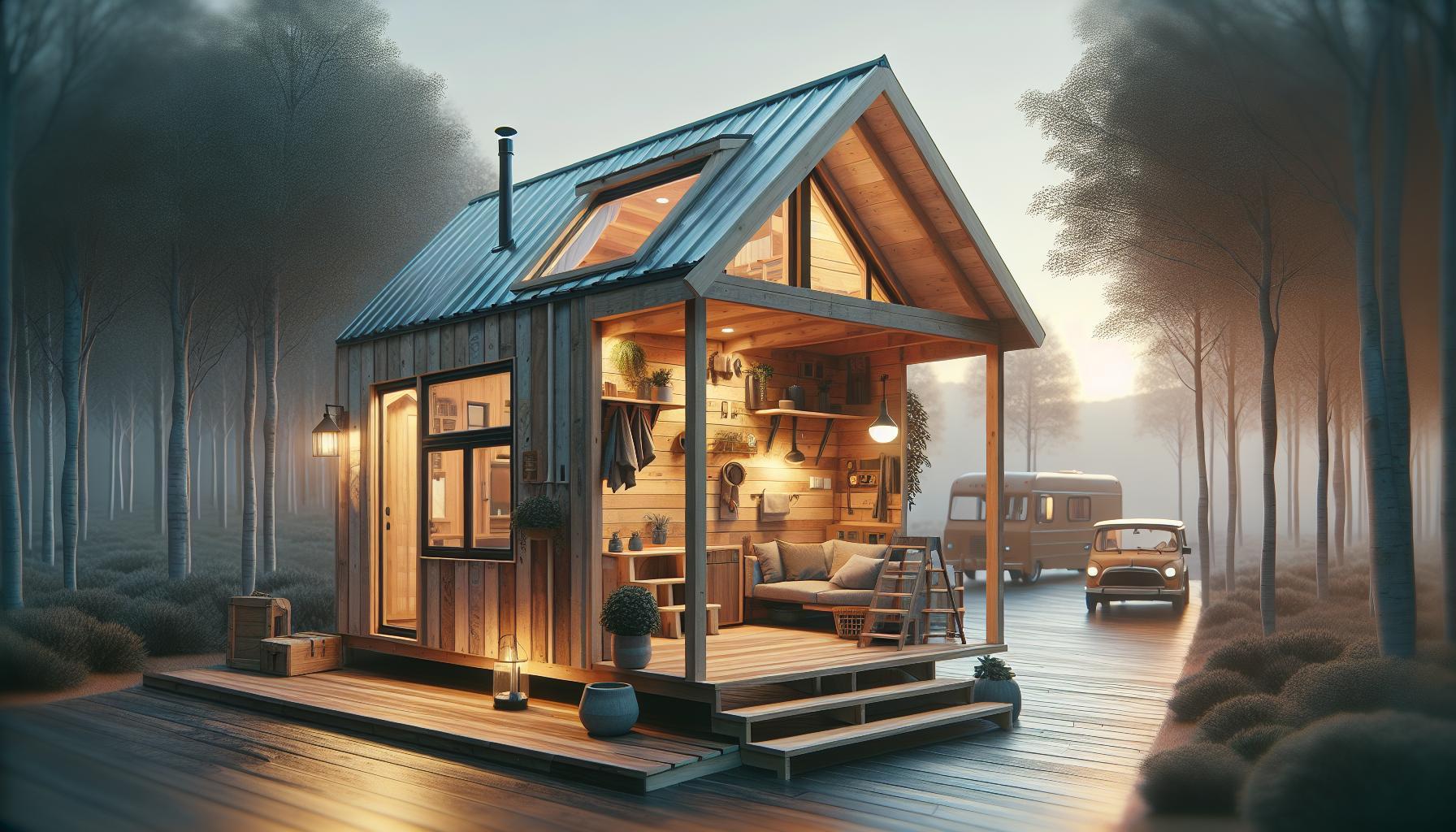 Are Tiny Homes Legal in Pennsylvania? County-by-County Regulations