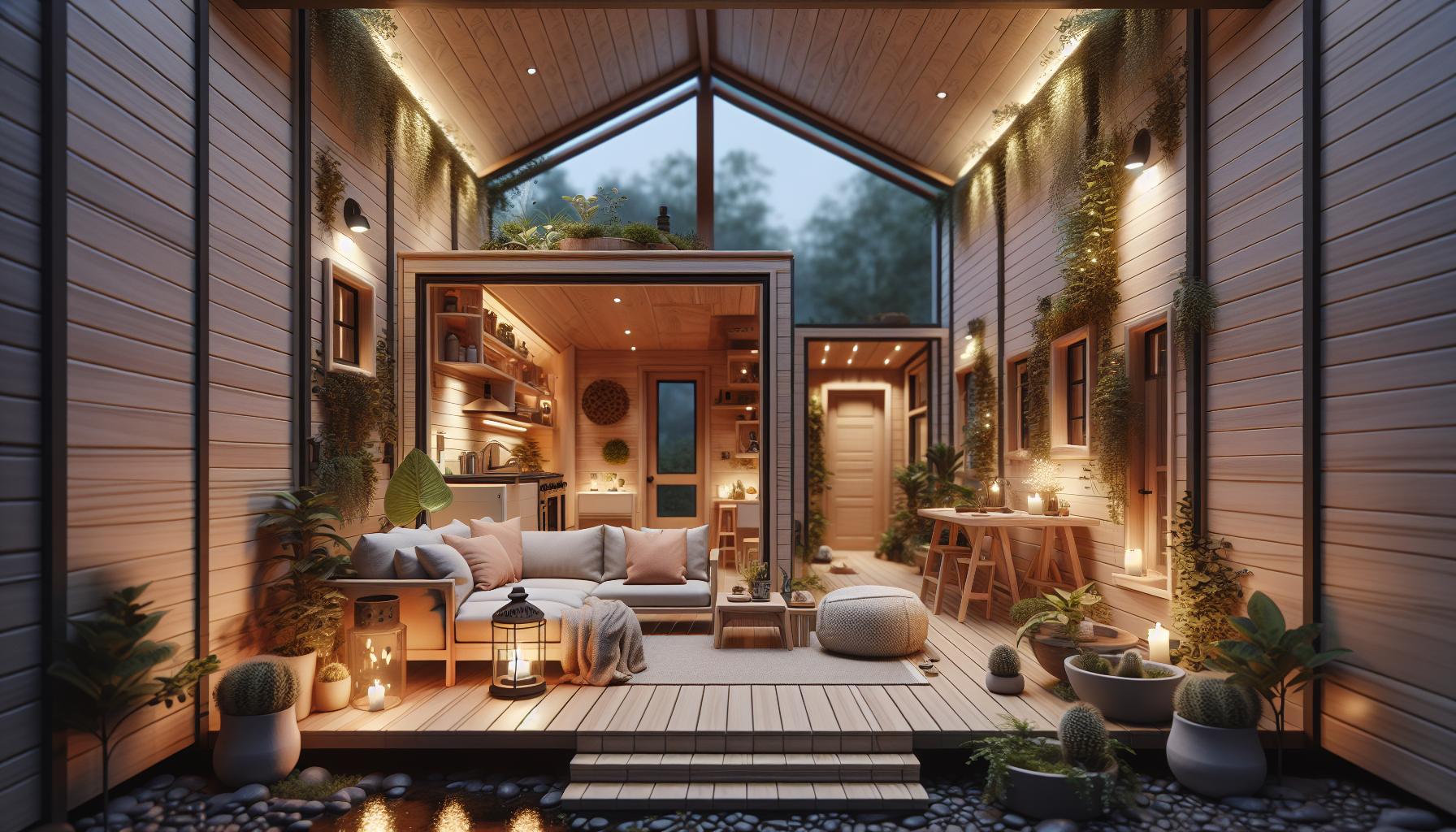 The Benefits and Challenges of Tiny Home Communities