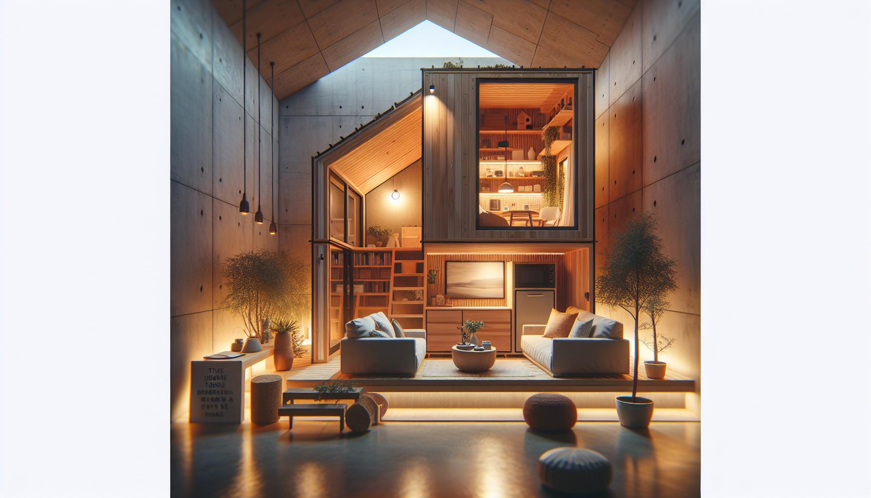 The ⁤Benefits of ‍Mobile Living: ⁤Embracing Freedom in a Tiny⁢ Space