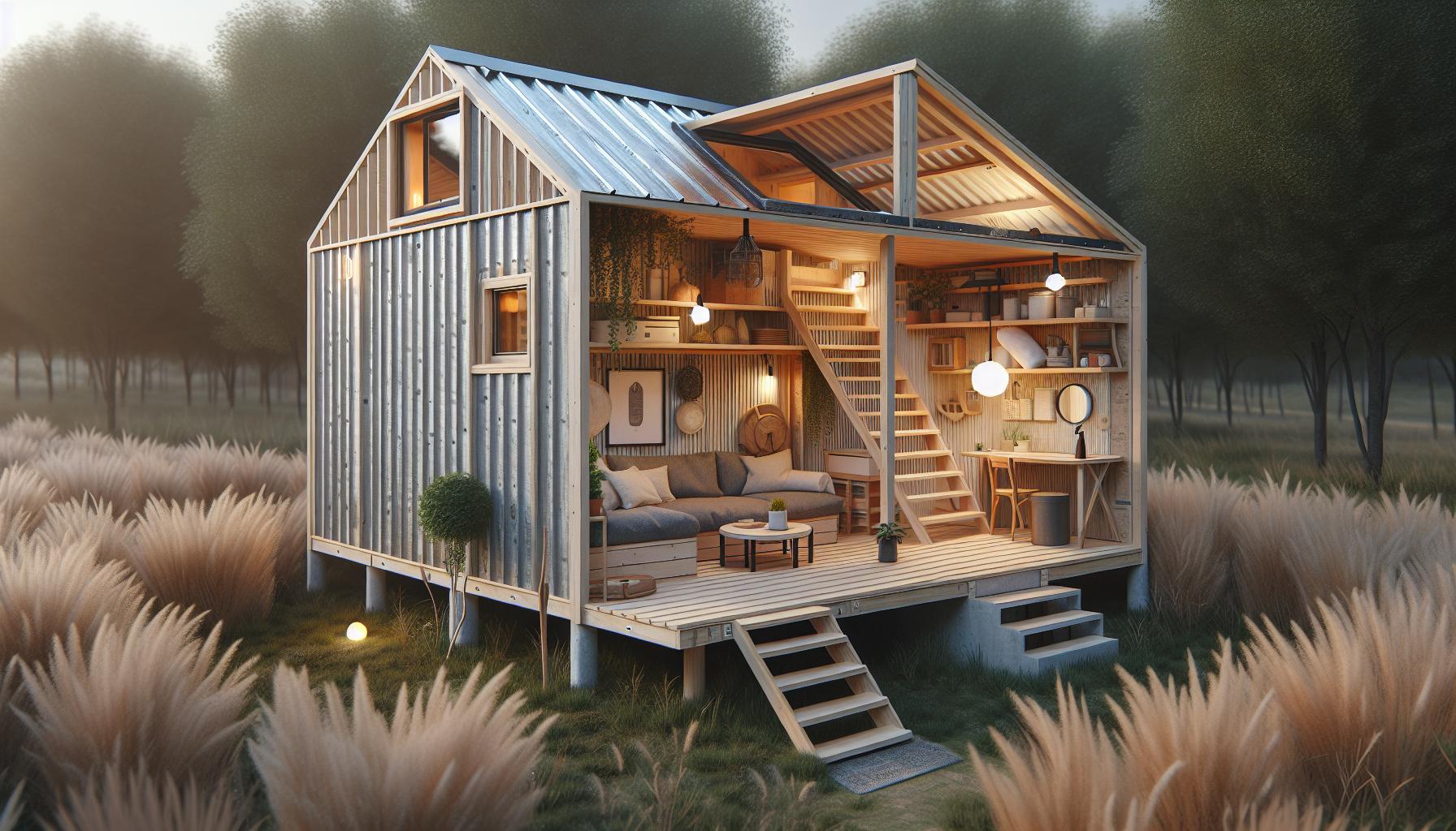 The Benefits of a Permanent Tiny Home Structure