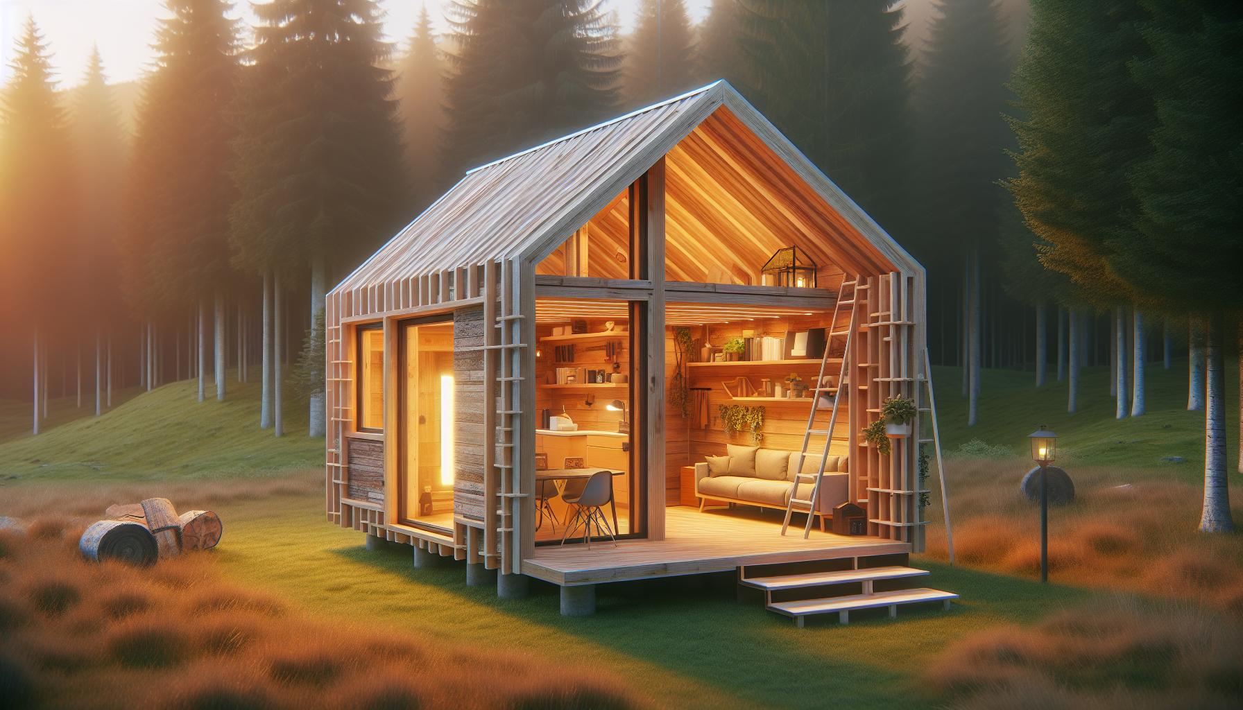 Building Codes and Safety Standards for Tiny Houses in Georgia