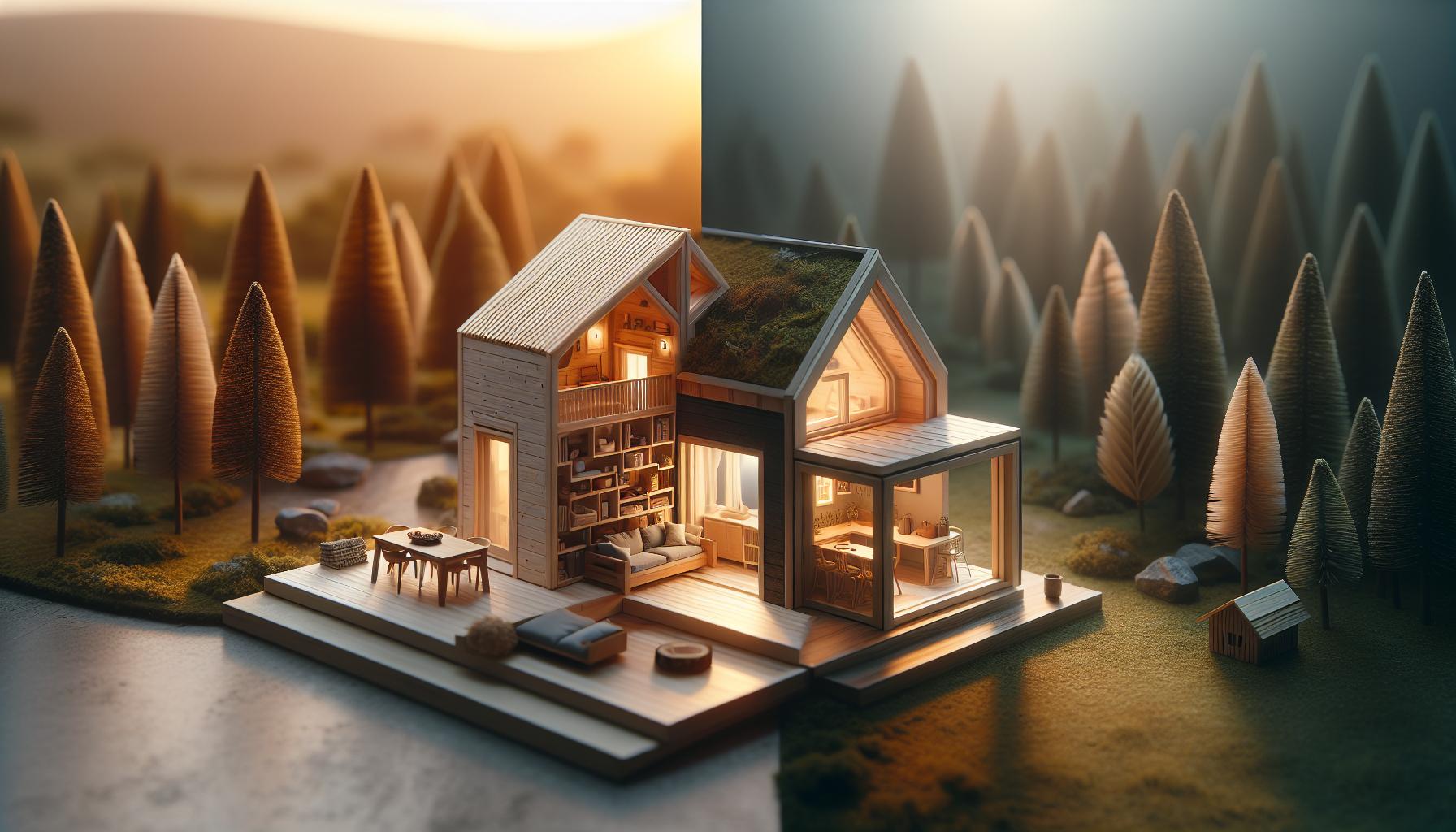 Buying vs. Building: Which Path to Tiny Home Ownership is More cost-Effective?