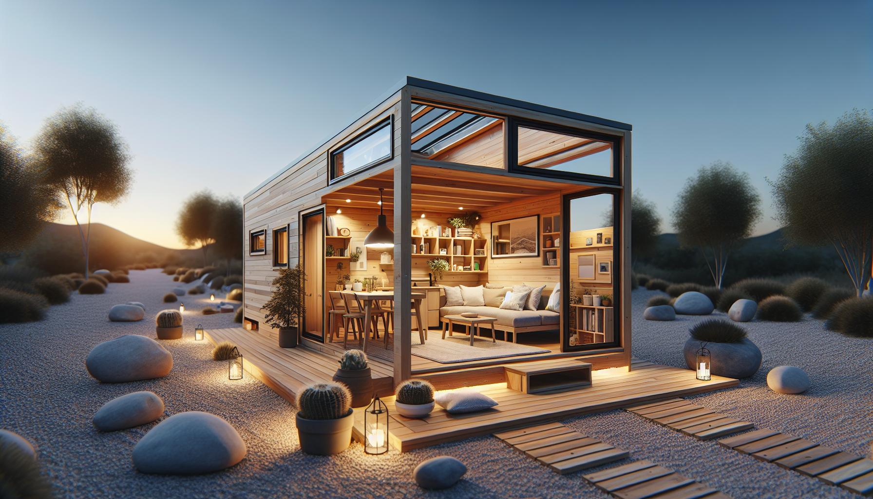 Choosing the ​Right​ Materials⁤ for a Lasting Tiny Home ‍Foundation