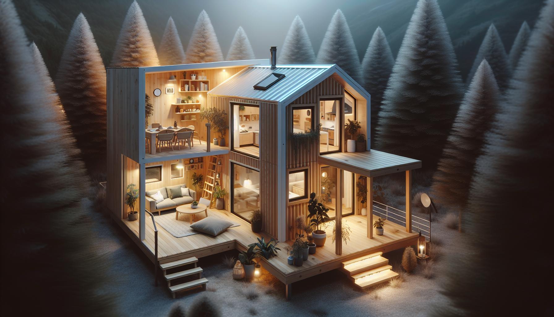 Designing Your property: Space Planning for Multiple Tiny Homes