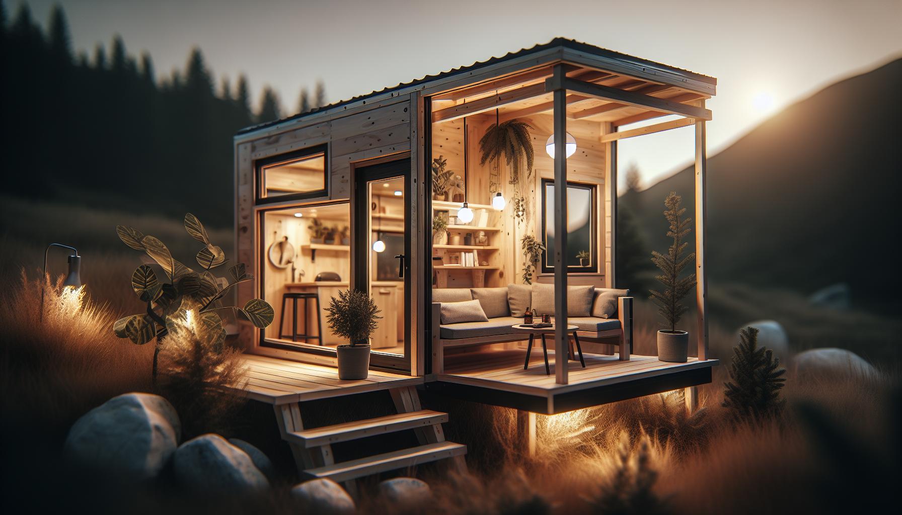 Essential Permits and ⁤Regulations for Tiny Home Construction