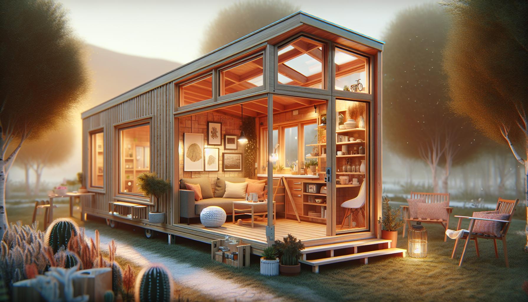 Exploring the Philosophy Behind Tiny House living