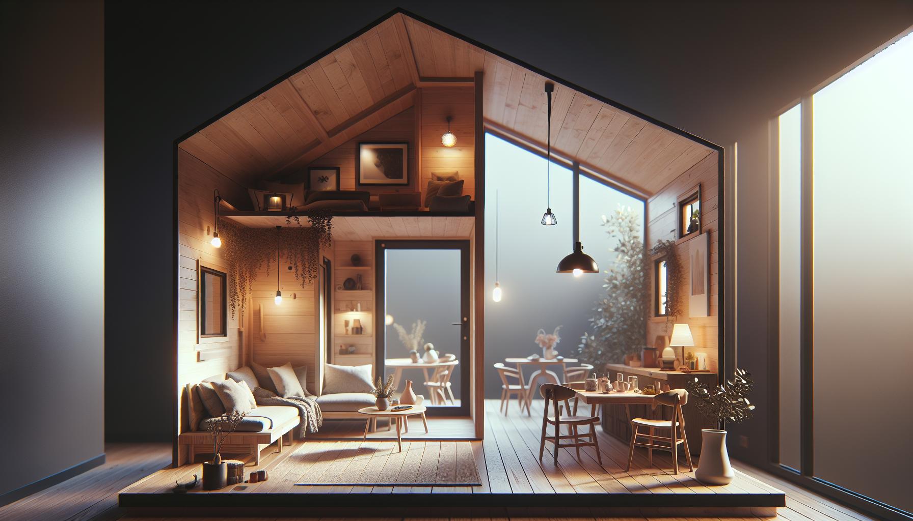 Exploring‌ Relationships⁢ in the Tiny⁢ House⁢ Community: More Than Meets the Eye