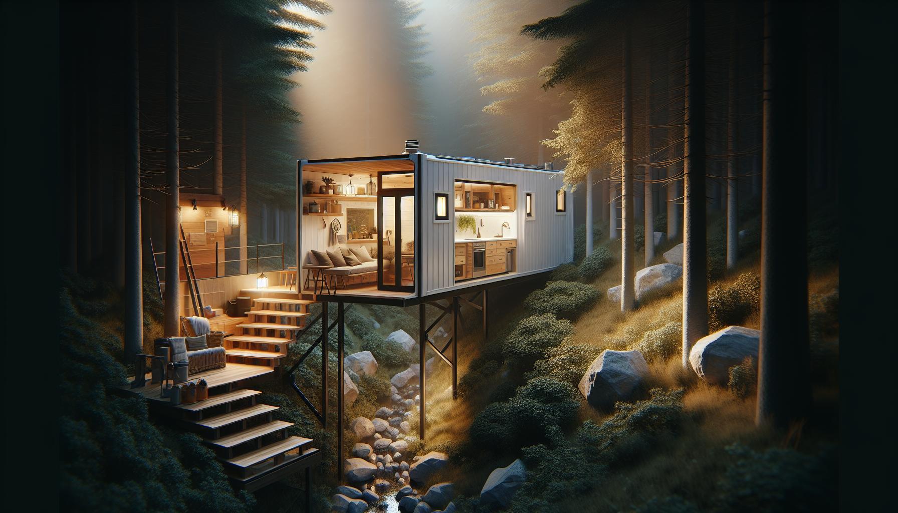 Exploring RV vs.‌ Tiny​ House Designations in the First State