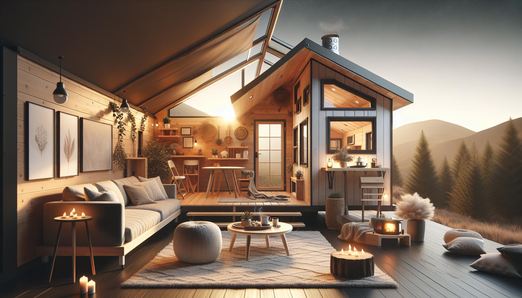 Exploring Tiny House Options: Types and Designs for every Lifestyle