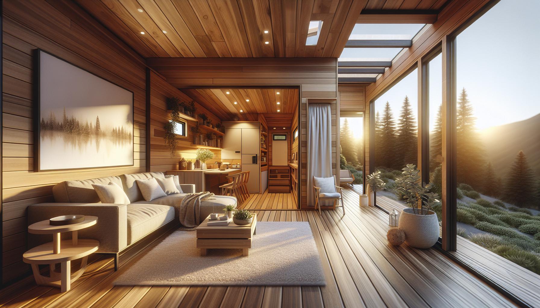 Financing Your Tiny Home: Loans,Grants,and Budgeting tips for Success