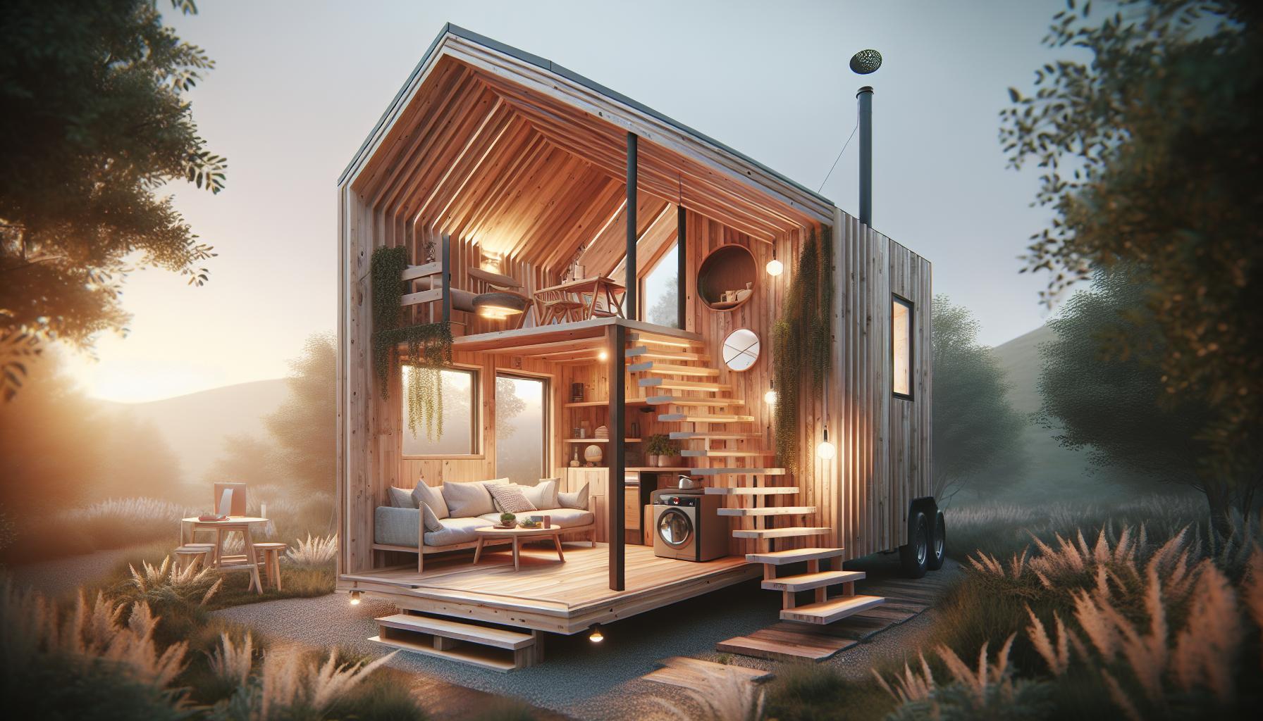 Finding Your‍ Perfect ⁤Spot: Tiny House placement and Land ⁣Use Regulations