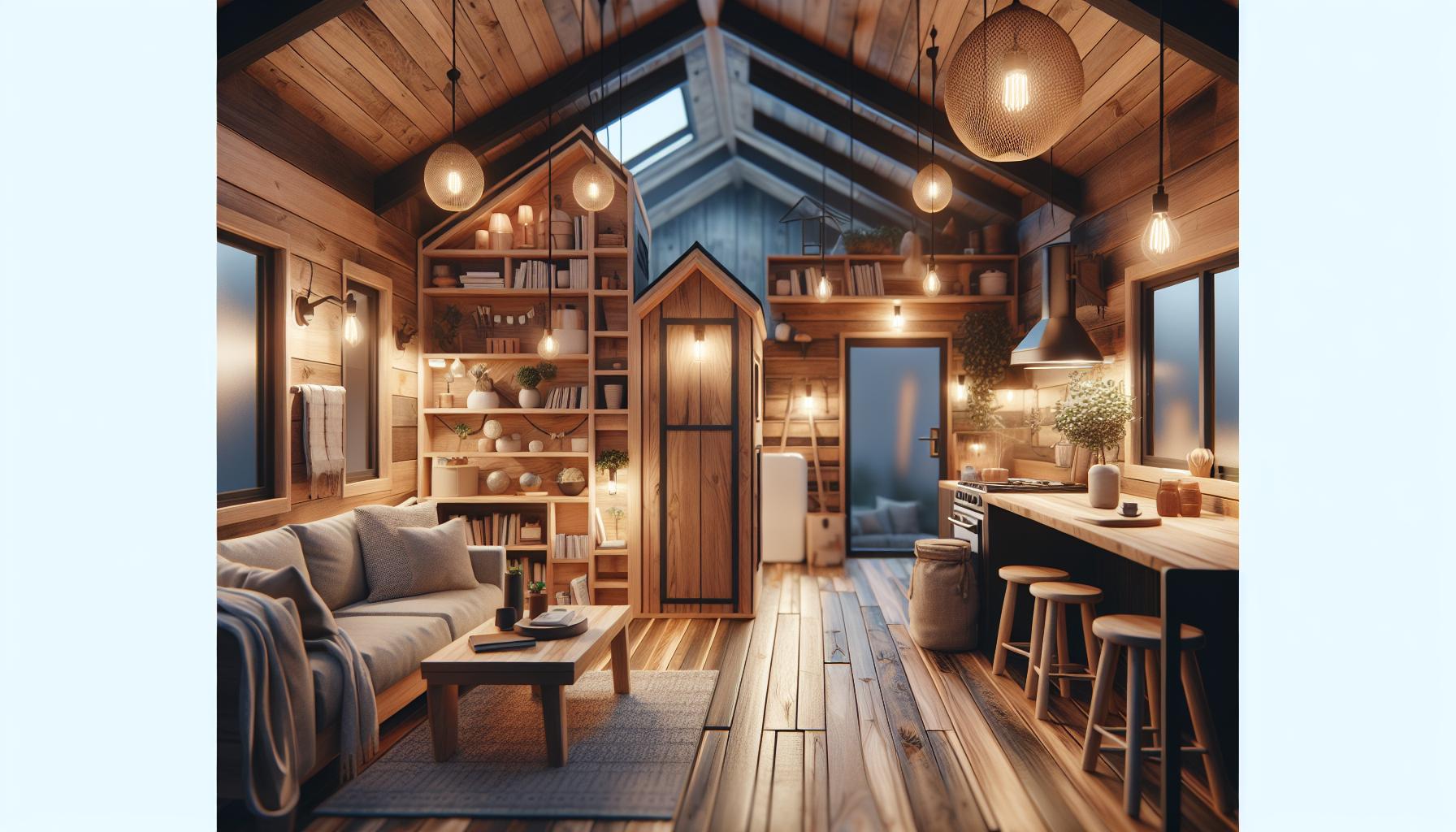 The Impact of Local Regulations on Tiny House ‌Ownership