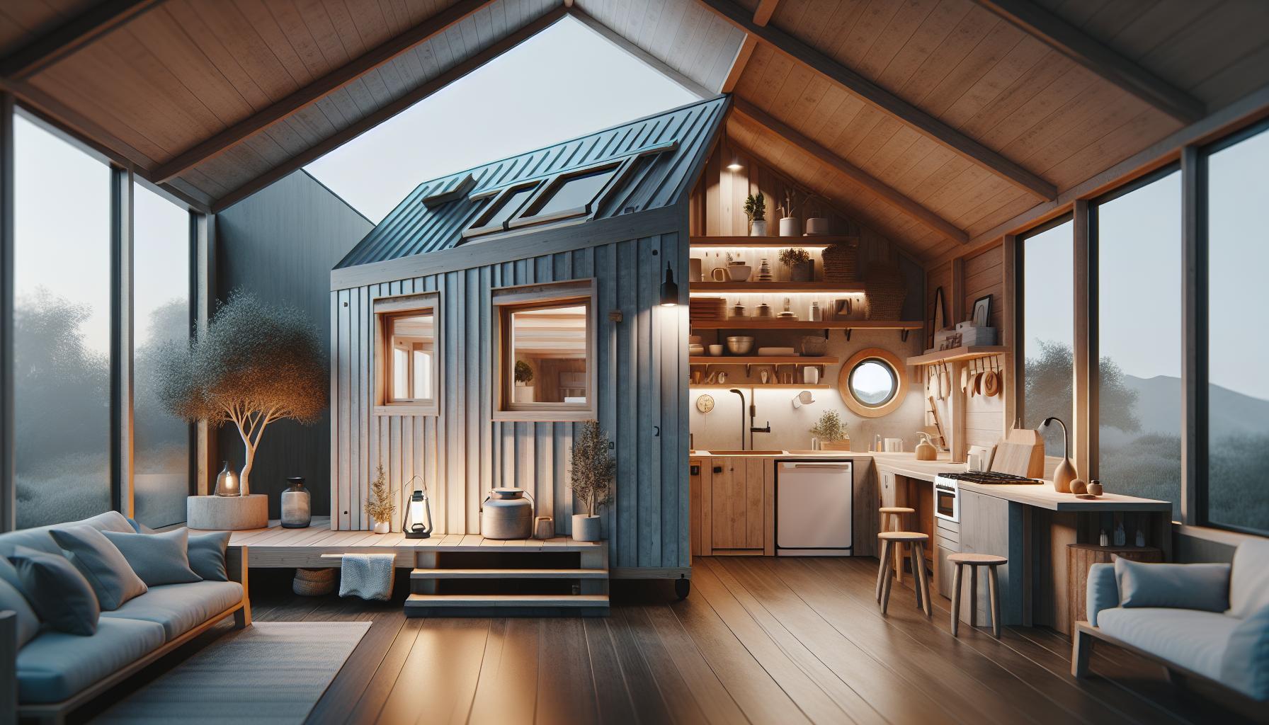 The Importance of ‍Building Codes for Tiny Houses
