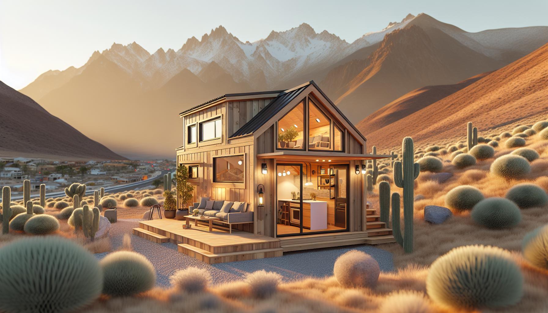 Legal Considerations for Tiny House Dwellers in Nevada