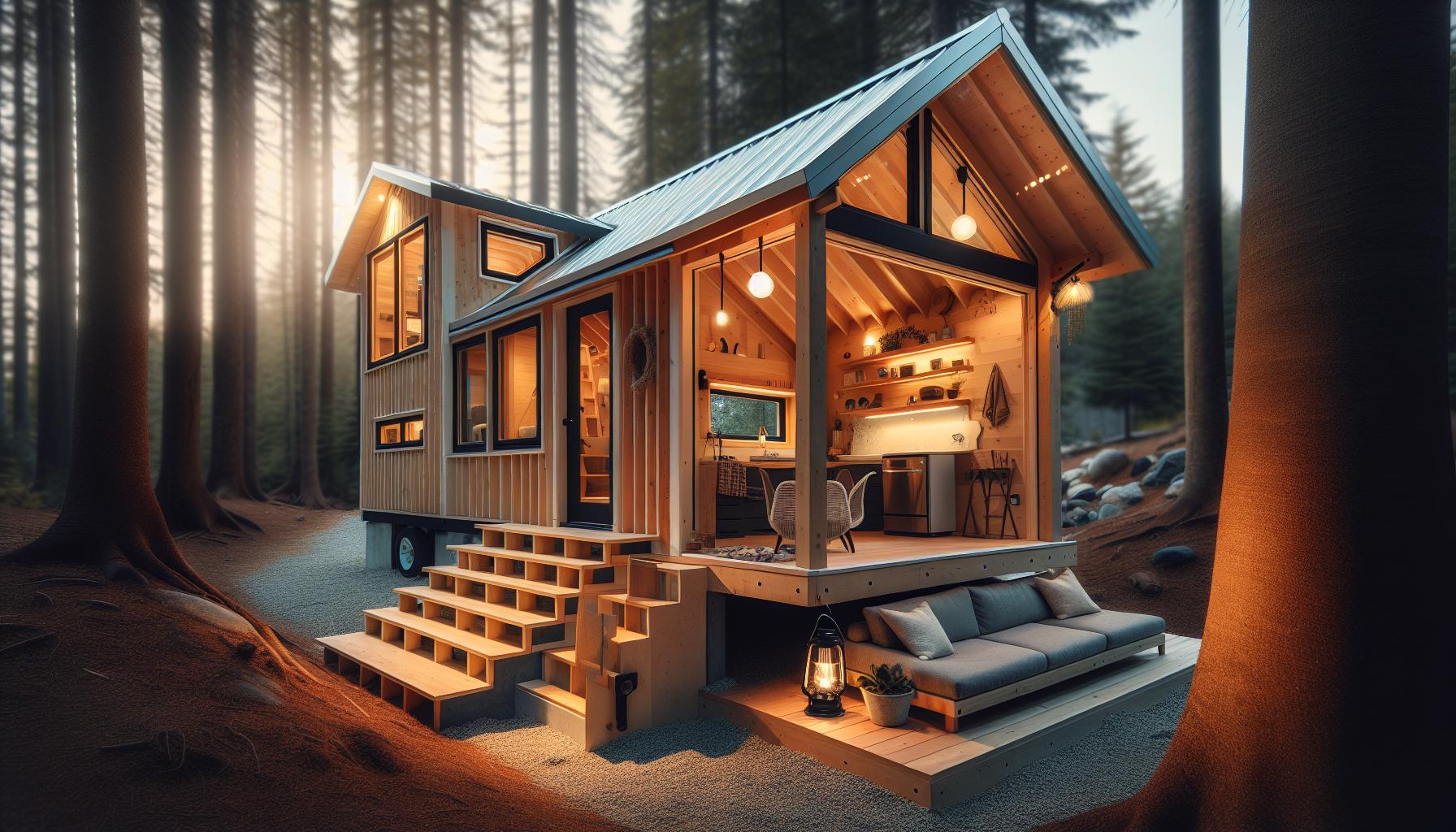 navigating ​Zoning ⁤laws: Where Can You park a Tiny Home?