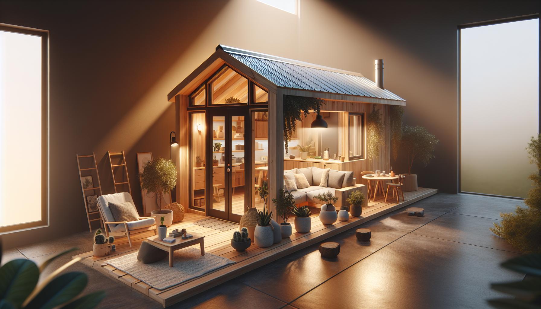 Parking and Placement: Finding the Right Spot for Your Tiny Home