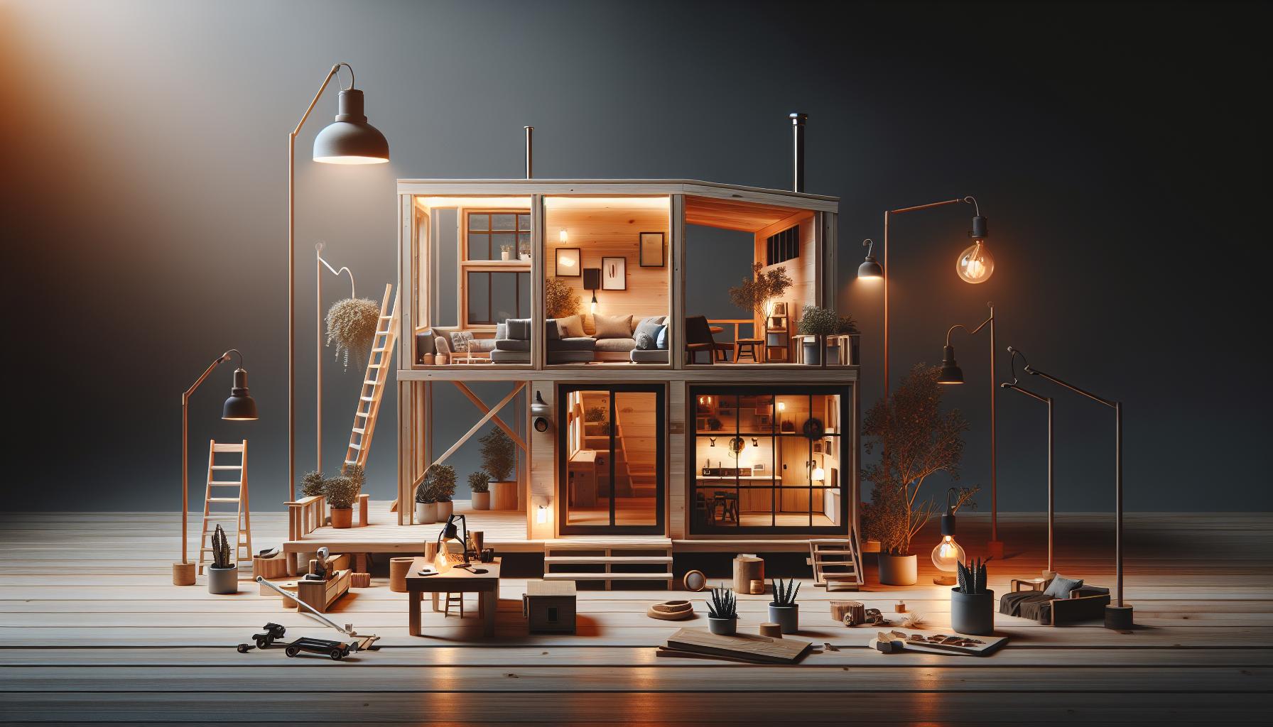 Permitting ⁣Process for Tiny ⁤Homes: ⁤Steps to Compliance