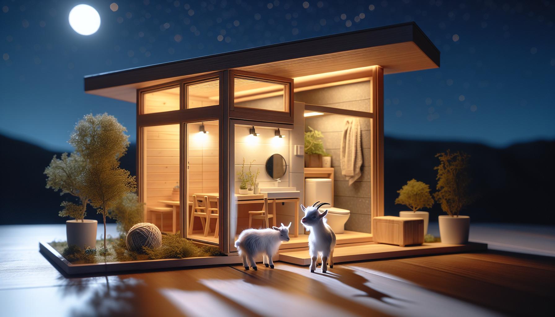 Potty ‍Training Techniques: Practical Tips for guiding ⁤Your Mini Goat