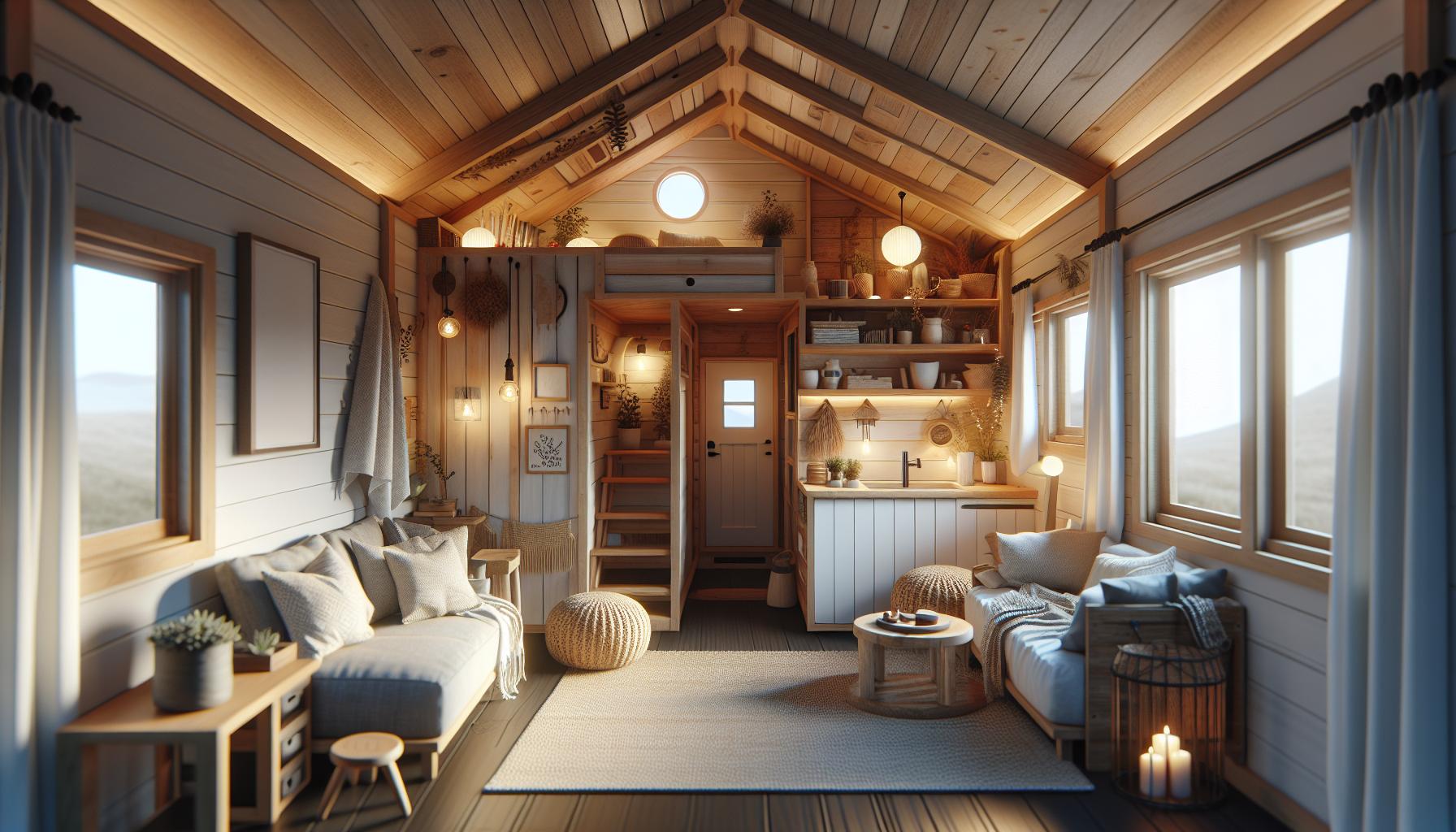 The Resurgence of Tiny Homes: Understanding ⁤the Appeal in 2024