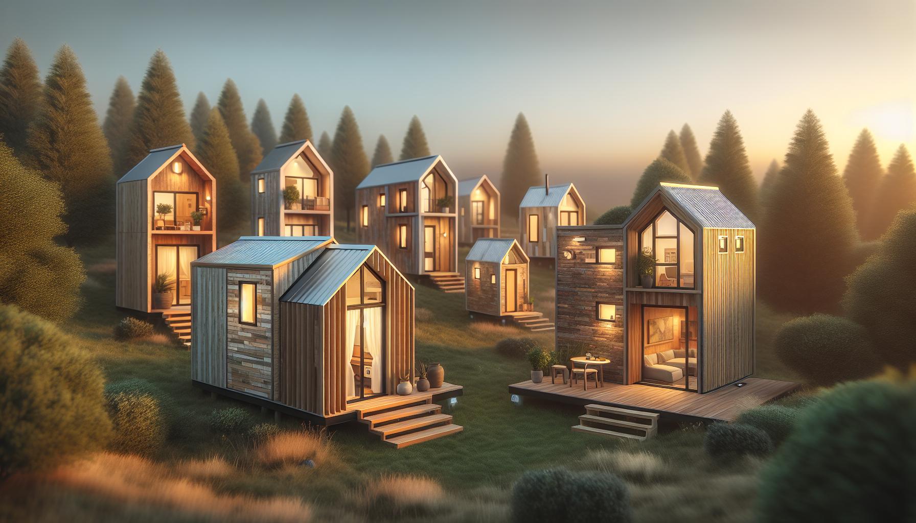 The ​Role of Homeowners Associations in Tiny House Communities