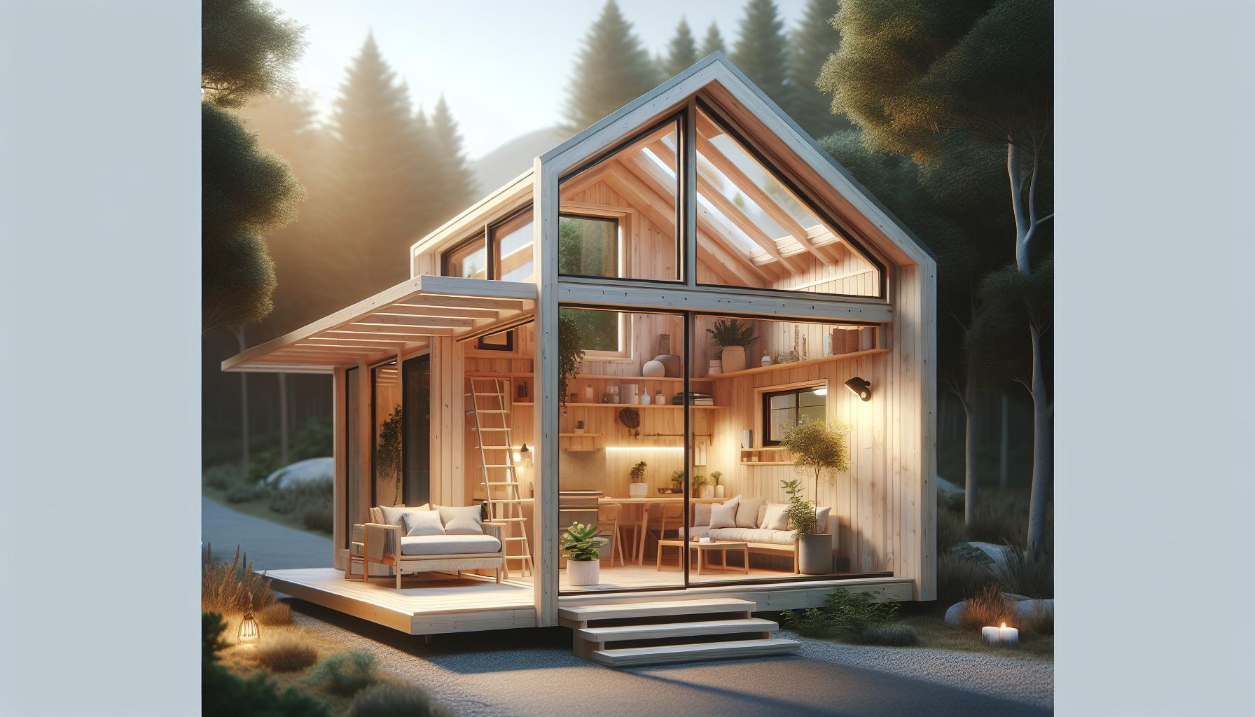 Are Tiny Homes​ Still Popular in 2024? Latest Trends & ‌Future Forecast