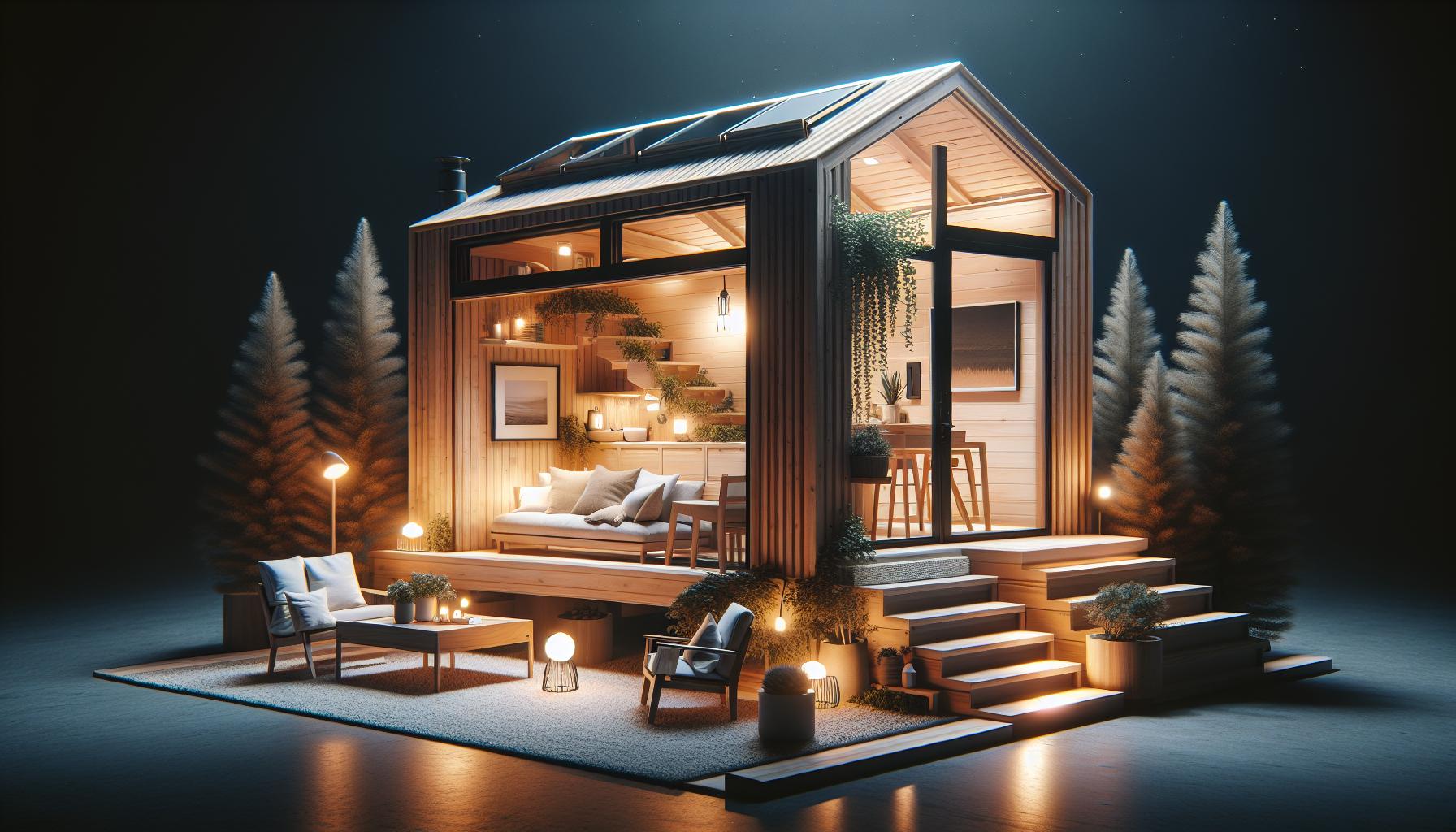 Tiny House Models:⁢ Choosing the Right one for Legal Compliance