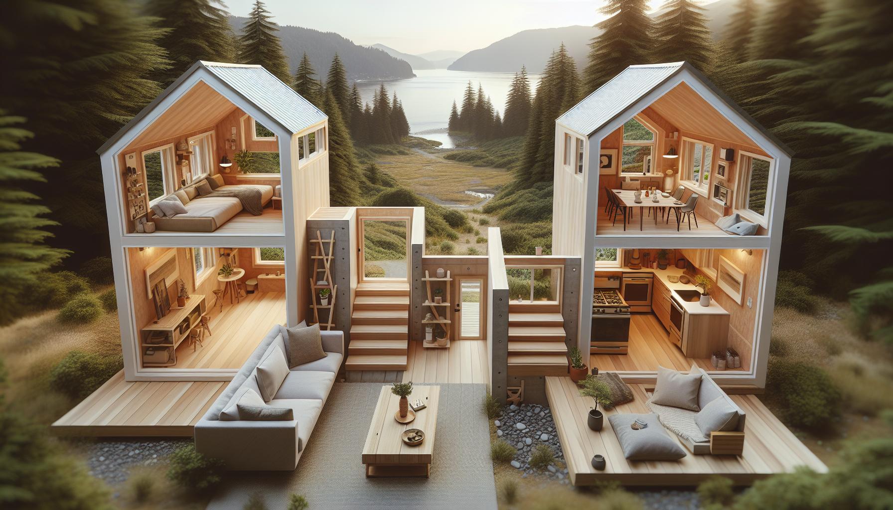 Are Tiny Houses⁣ Legal in Washington State? County-by-County Breakdown