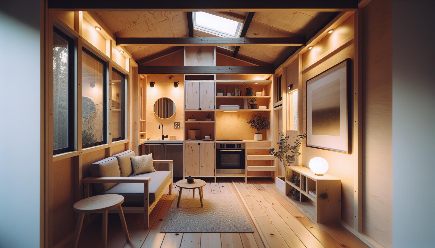 Understanding the Basics: What is a Tiny Home Basement?