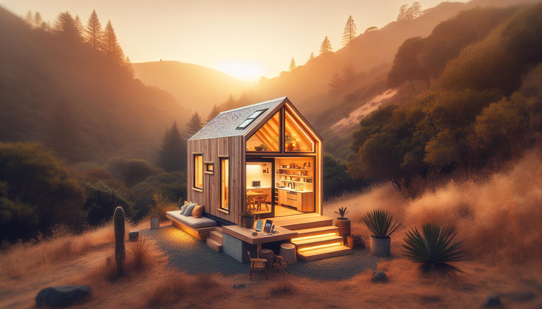 Understanding California's Zoning Laws for ⁣Tiny Homes