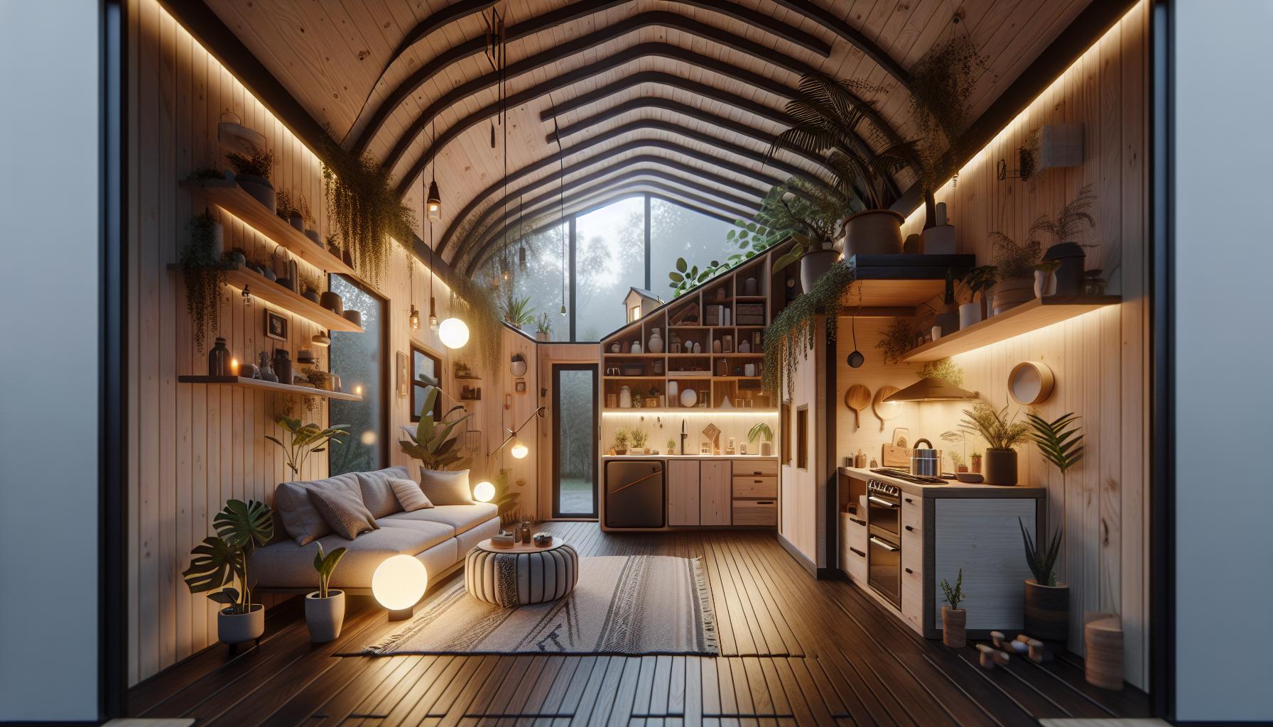 Understanding the Dynamics of Tiny House Nation: John and ⁣Zack's Story