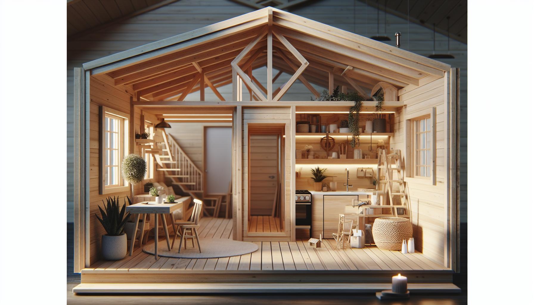 Understanding the Frame Tiny House: Structure ‌and Design Essentials