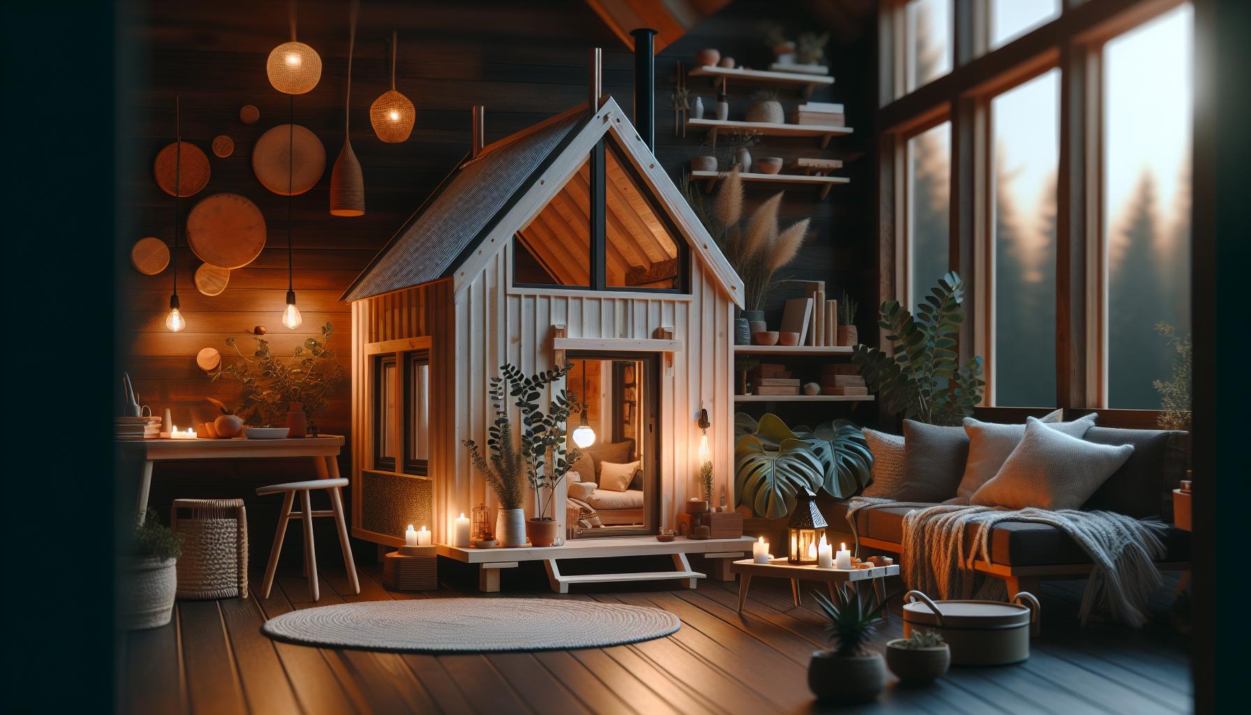 Understanding the Personal Lives of the ⁢Tiny House nation‌ hosts