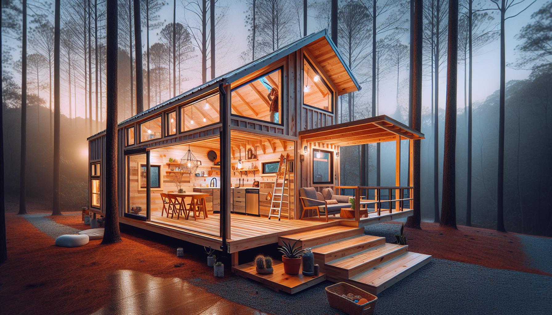Understanding Tiny House Legislation in Georgia: What you Need to Know