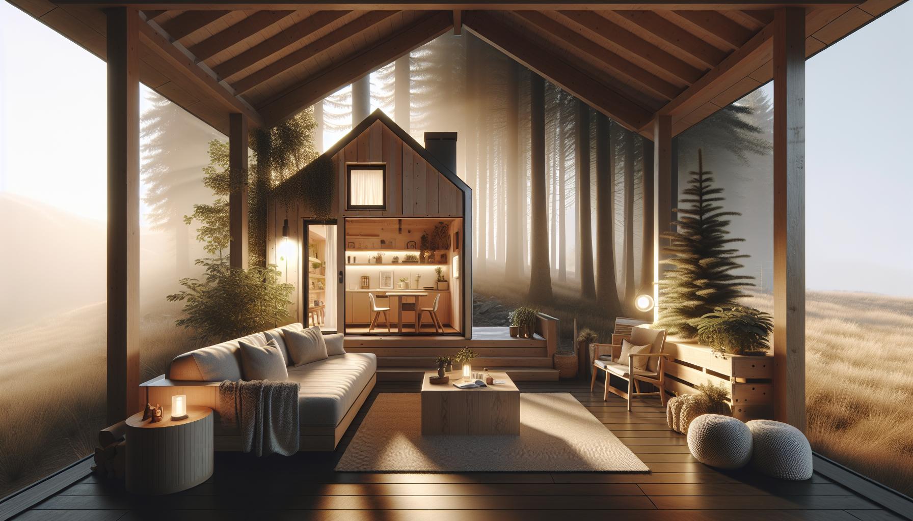 Understanding the Tiny House movement: A Need for Simplicity